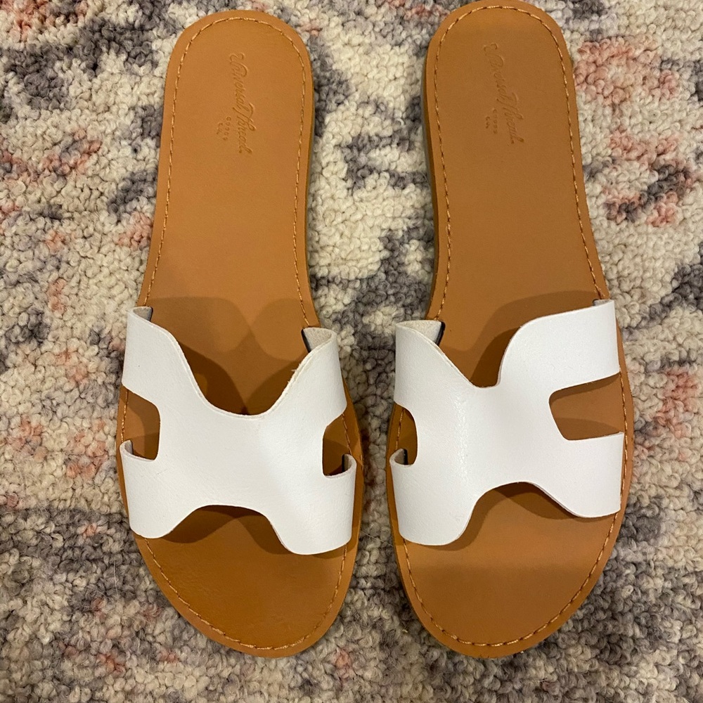 Sandal’s